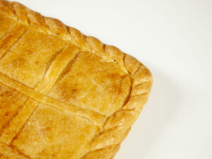 Empanada de Bacalao